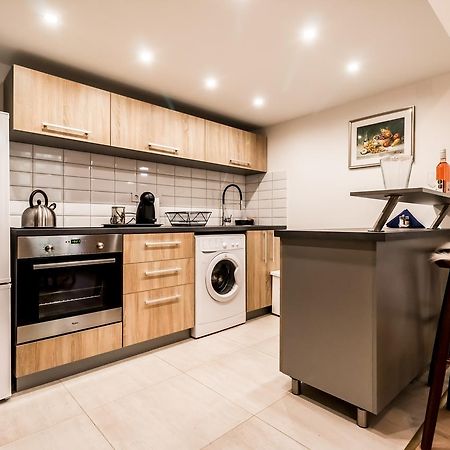Bpr Paulay Cozy Apartment Budapest Exterior foto