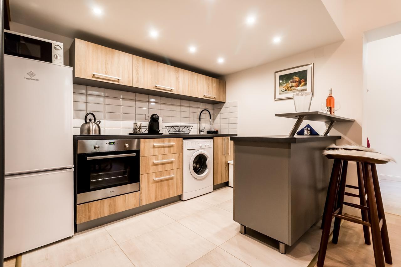 Bpr Paulay Cozy Apartment Budapest Exterior foto