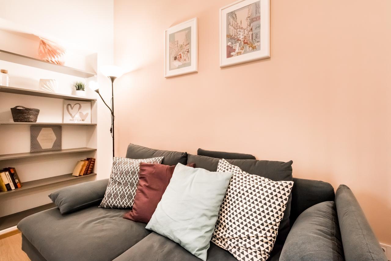 Bpr Paulay Cozy Apartment Budapest Exterior foto