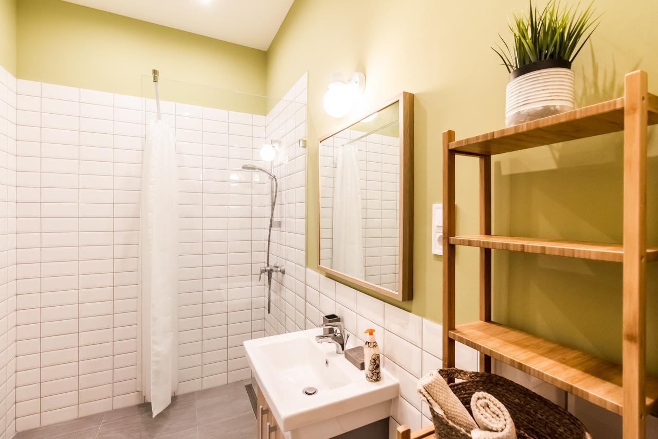 Bpr Paulay Cozy Apartment Budapest Exterior foto