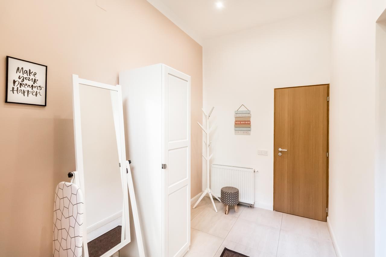 Bpr Paulay Cozy Apartment Budapest Exterior foto