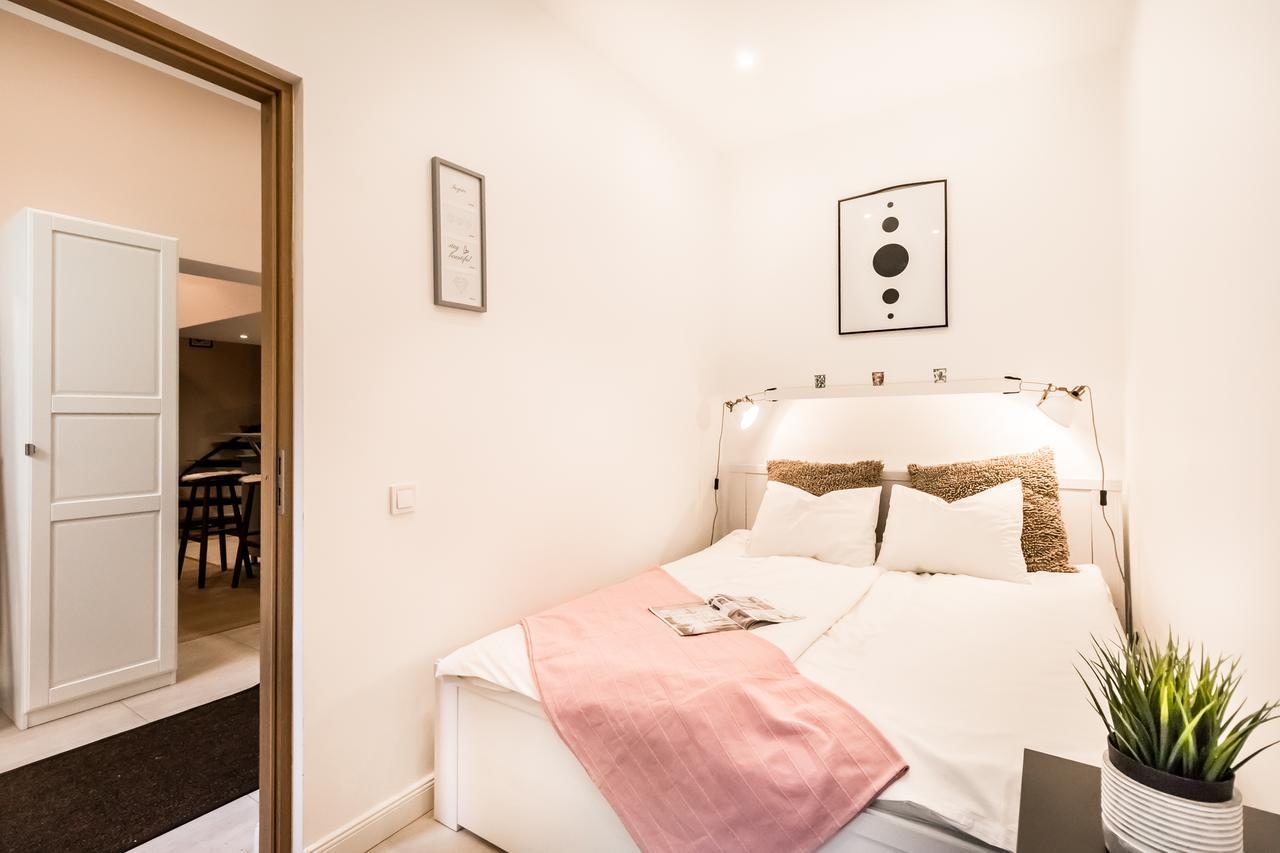 Bpr Paulay Cozy Apartment Budapest Exterior foto