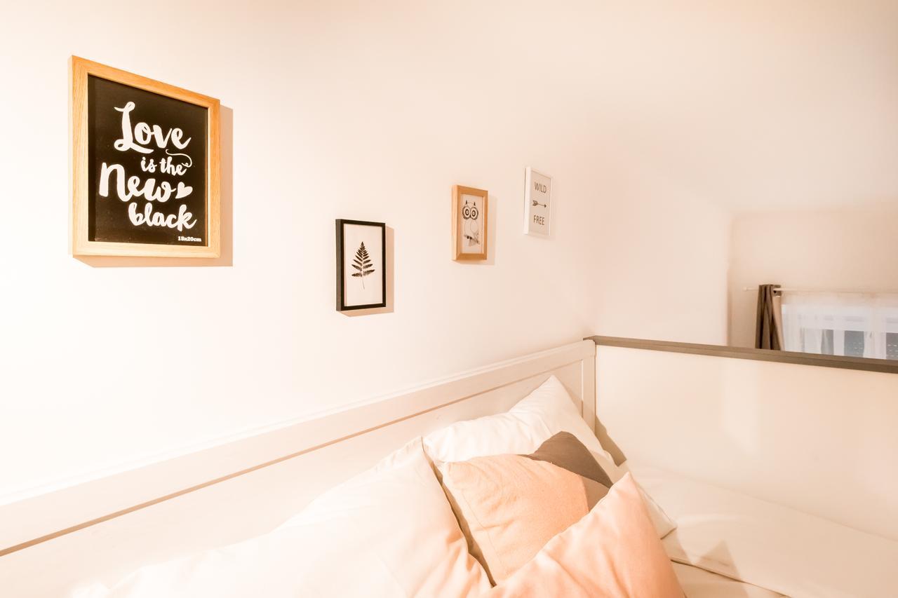 Bpr Paulay Cozy Apartment Budapest Exterior foto