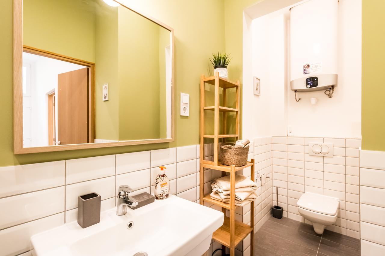 Bpr Paulay Cozy Apartment Budapest Exterior foto