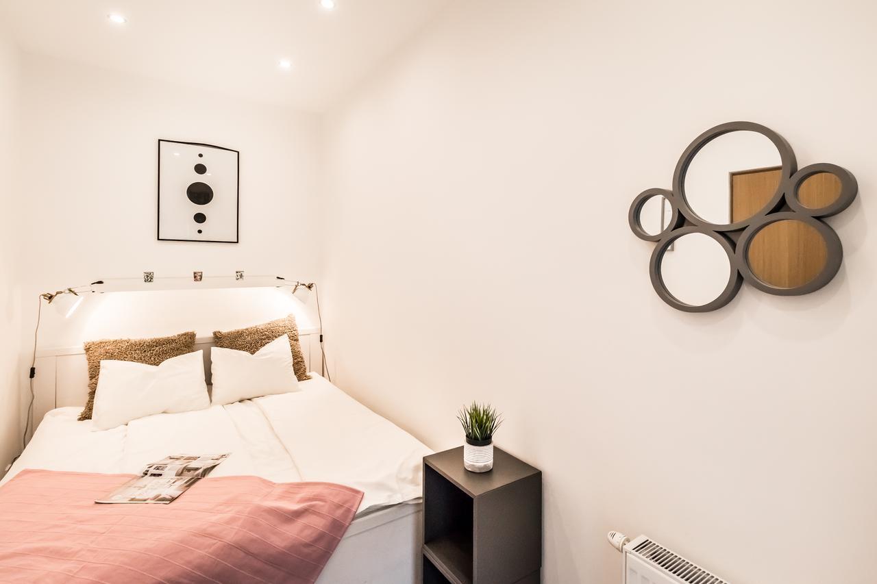 Bpr Paulay Cozy Apartment Budapest Exterior foto