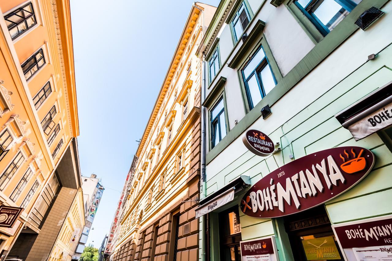 Bpr Paulay Cozy Apartment Budapest Exterior foto