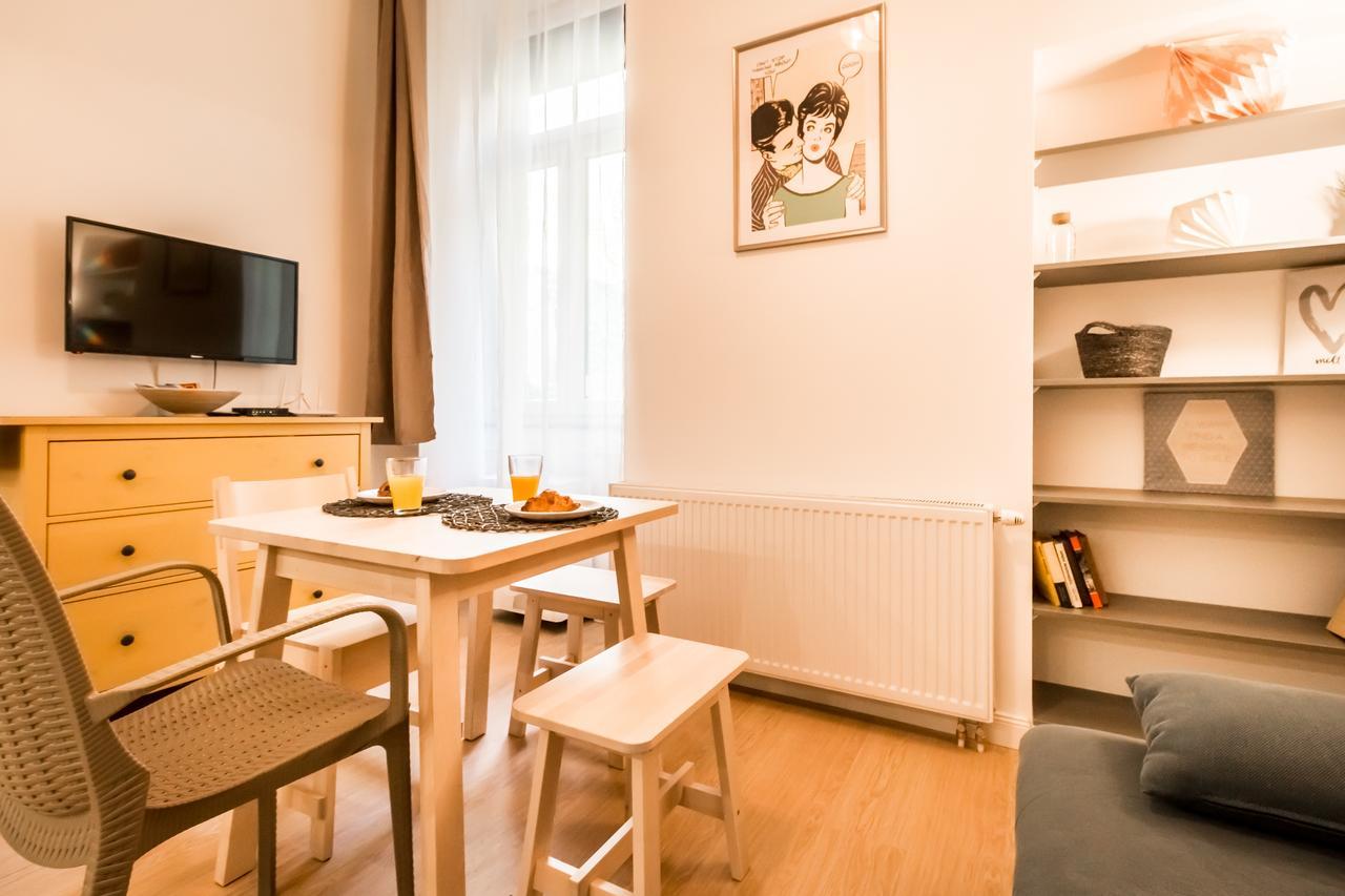 Bpr Paulay Cozy Apartment Budapest Exterior foto