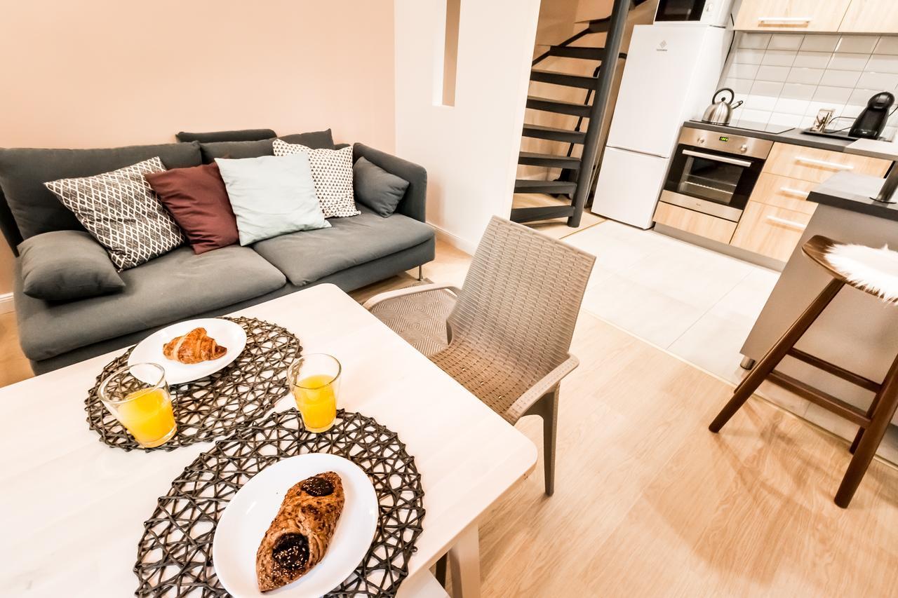 Bpr Paulay Cozy Apartment Budapest Exterior foto