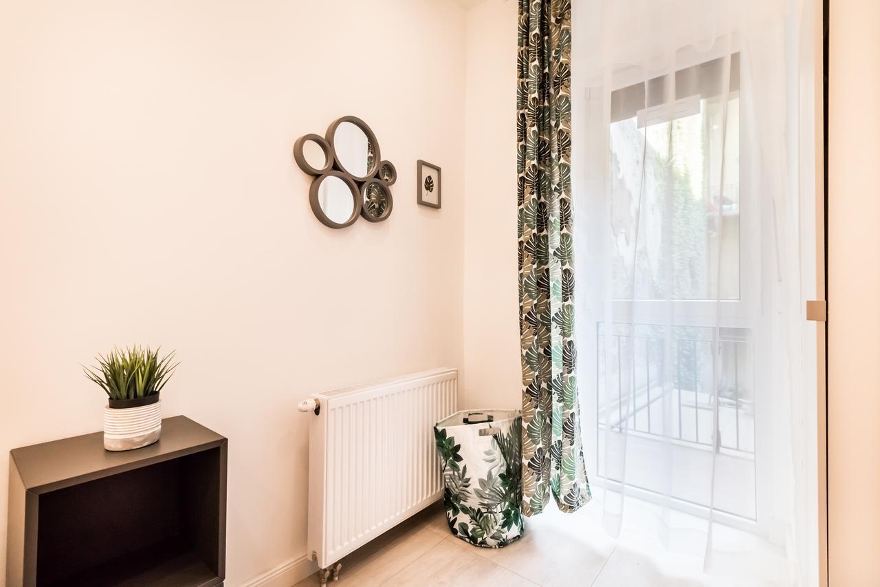 Bpr Paulay Cozy Apartment Budapest Exterior foto