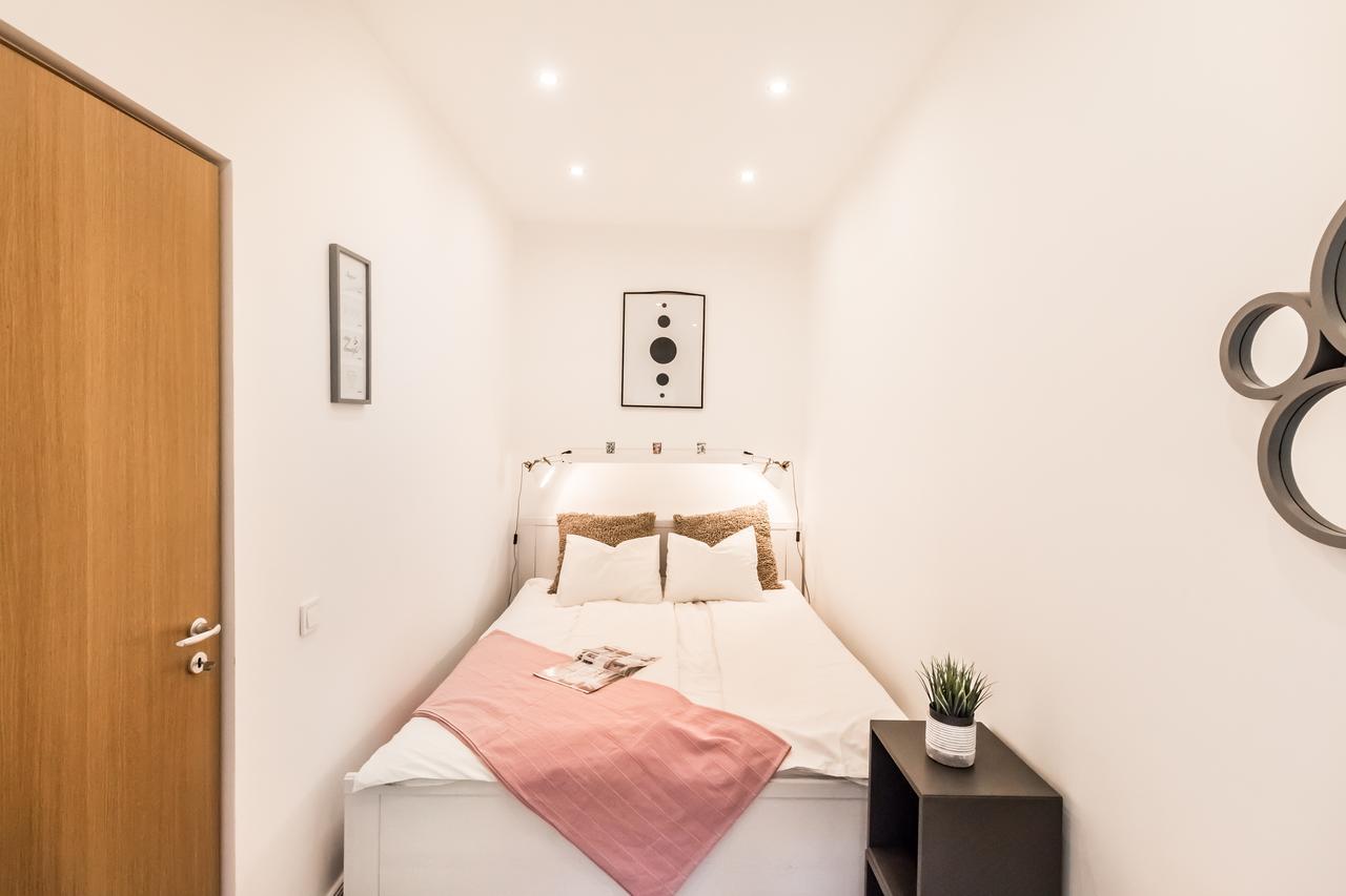 Bpr Paulay Cozy Apartment Budapest Exterior foto